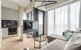 Margi Smart Apartament Hanza Pool Sauna
